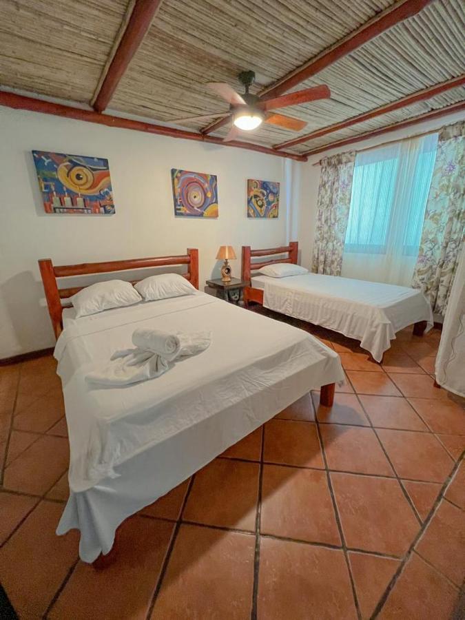 Locanda Samara Beach Exterior foto