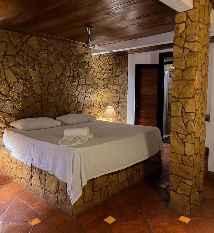 Locanda Samara Beach Exterior foto