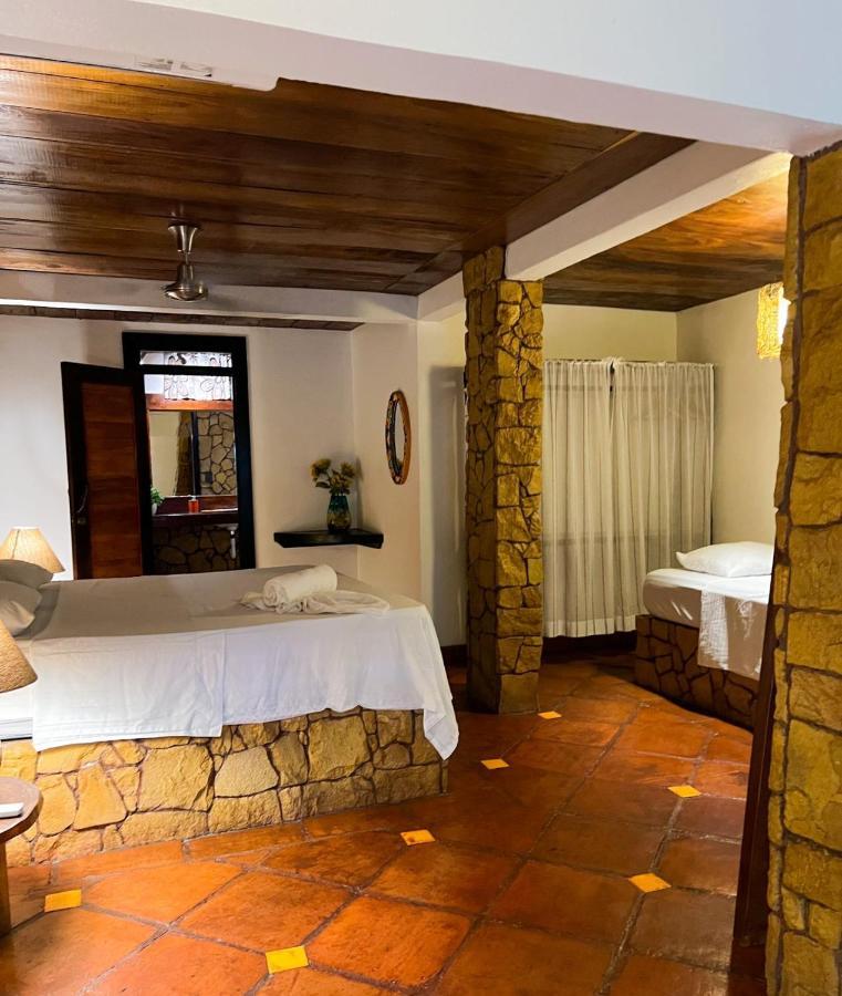 Locanda Samara Beach Exterior foto