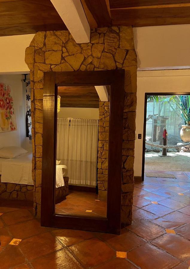Locanda Samara Beach Exterior foto
