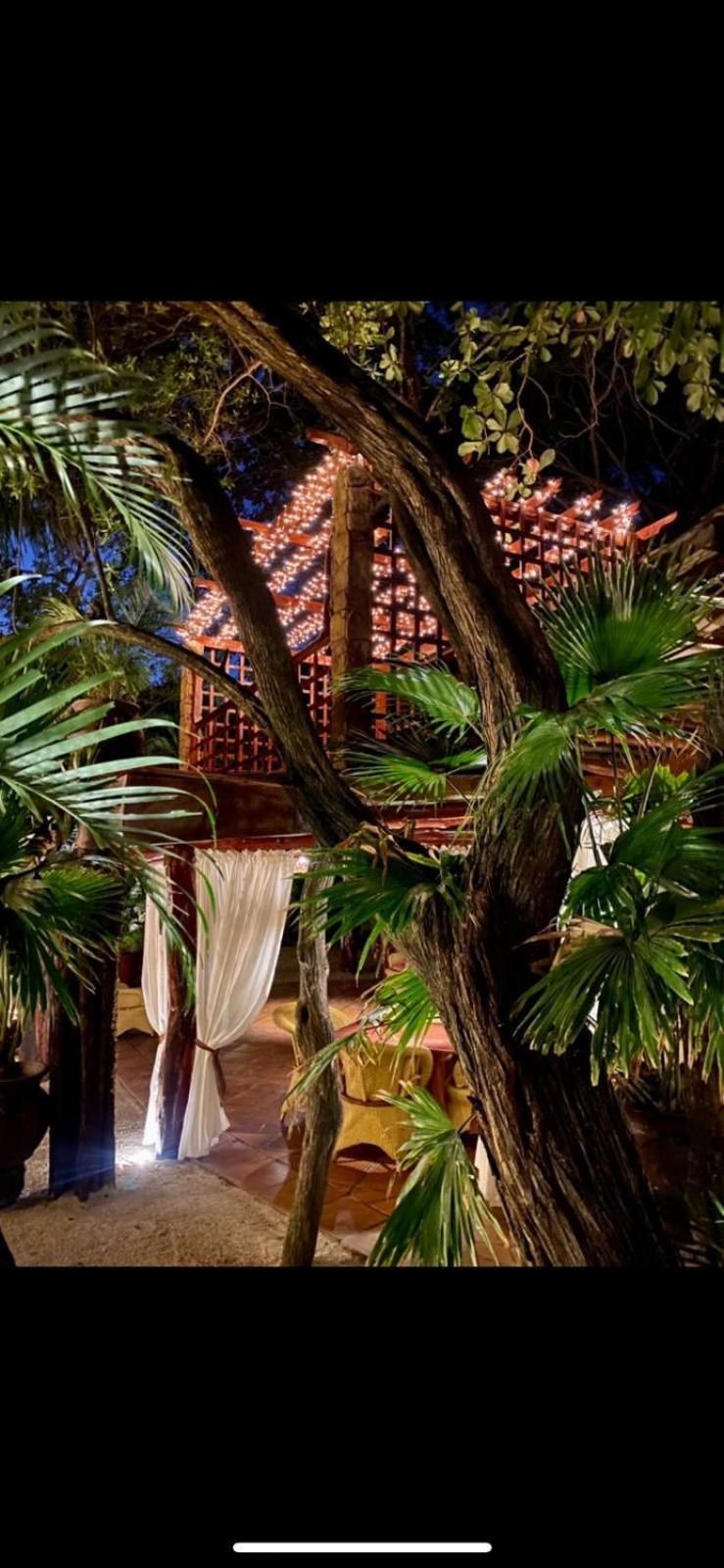 Locanda Samara Beach Exterior foto