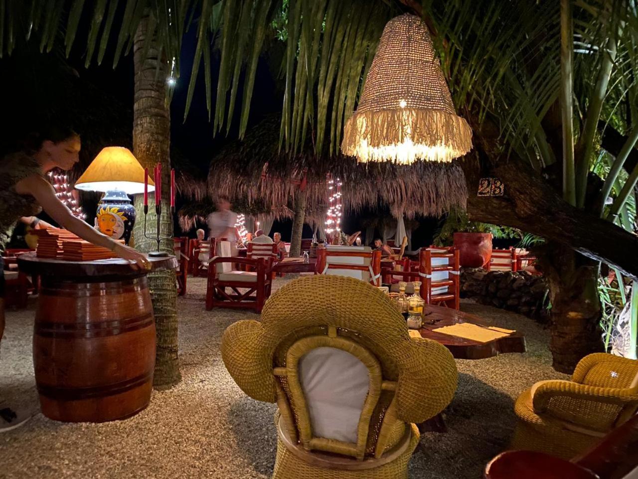 Locanda Samara Beach Exterior foto