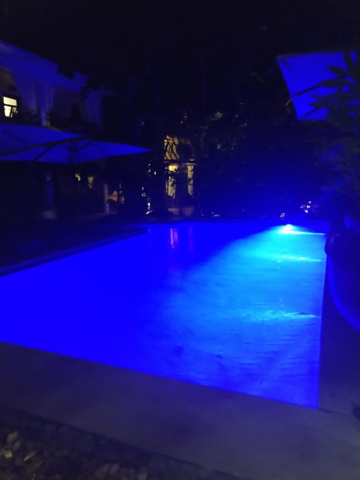 Locanda Samara Beach Exterior foto