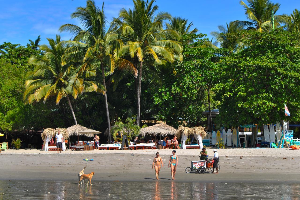 Locanda Samara Beach Exterior foto