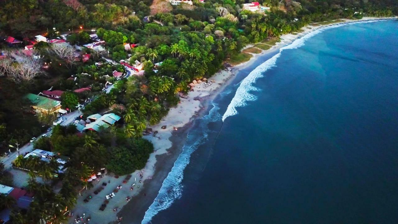 Locanda Samara Beach Exterior foto