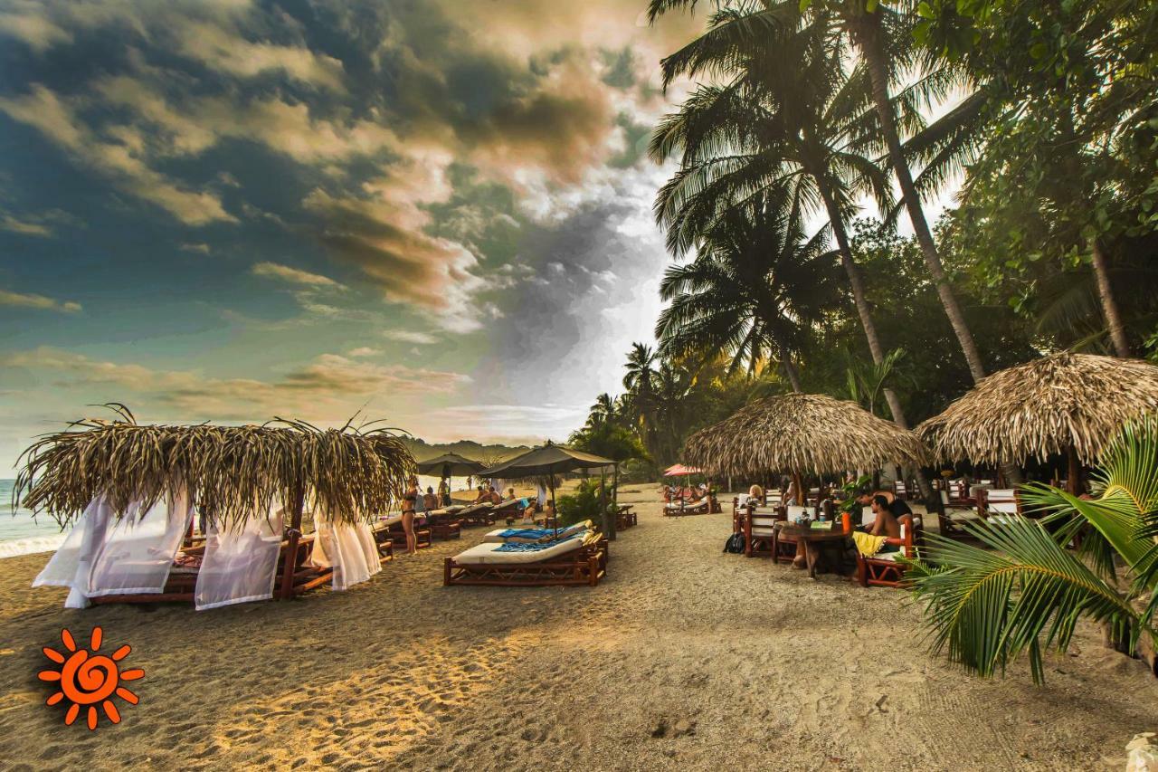 Locanda Samara Beach Exterior foto