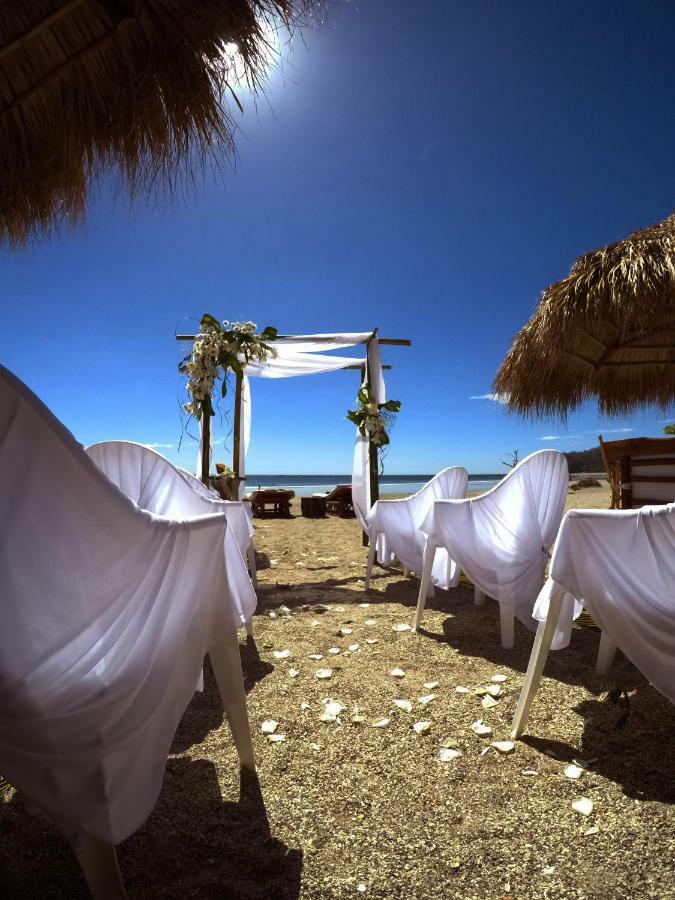 Locanda Samara Beach Exterior foto