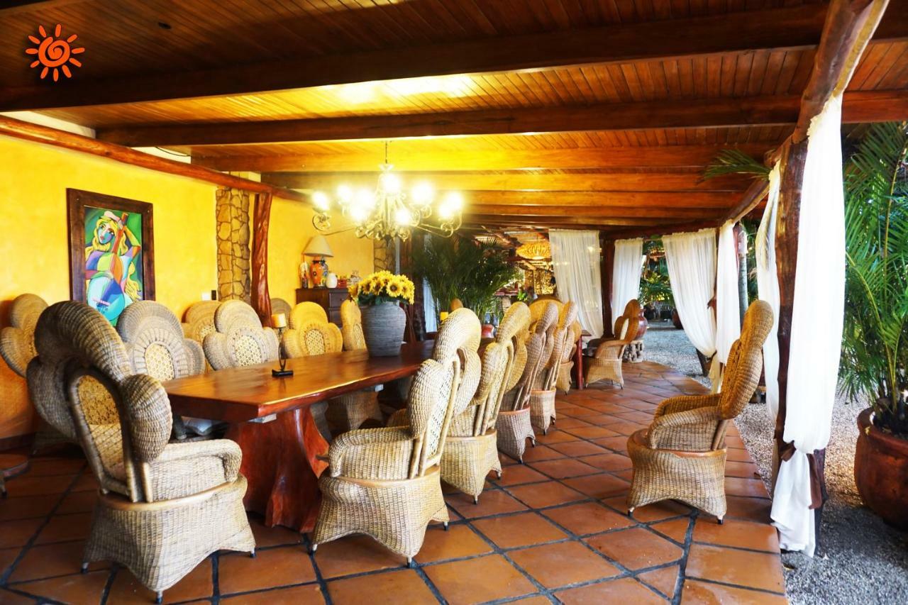 Locanda Samara Beach Exterior foto