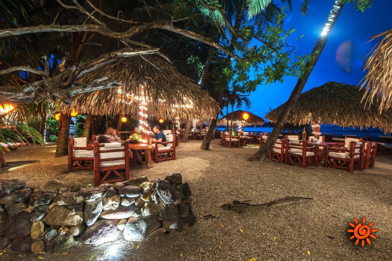 Locanda Samara Beach Exterior foto