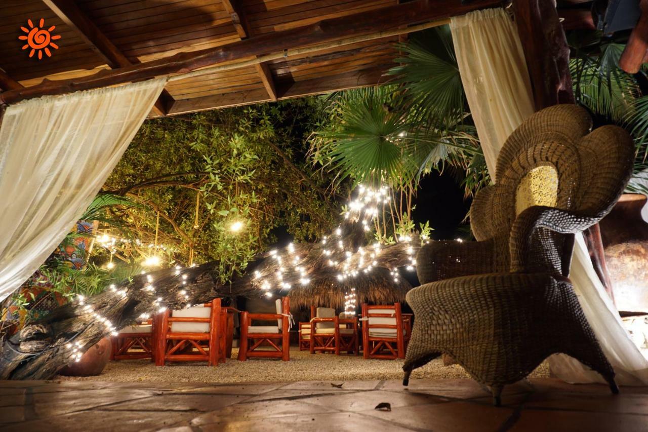 Locanda Samara Beach Exterior foto