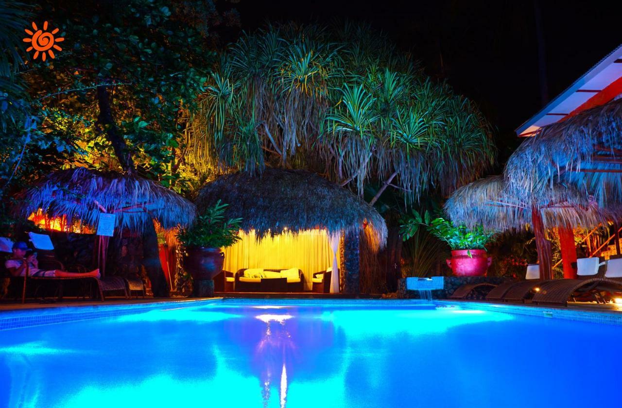 Locanda Samara Beach Exterior foto