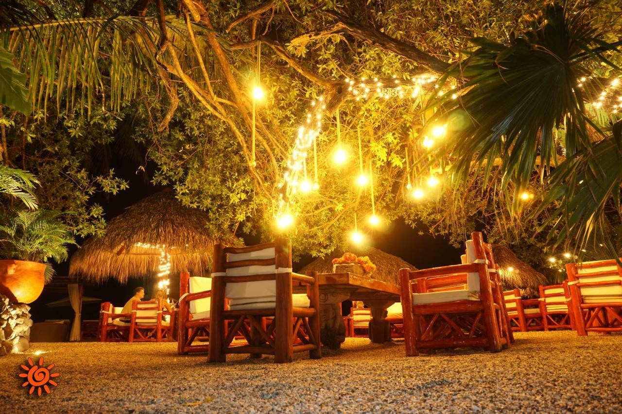 Locanda Samara Beach Exterior foto