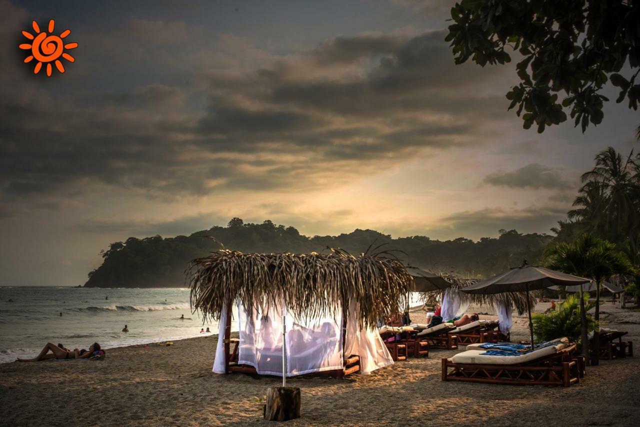 Locanda Samara Beach Exterior foto