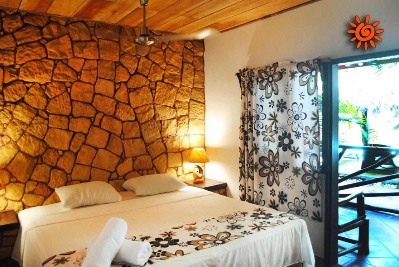 Locanda Samara Beach Exterior foto