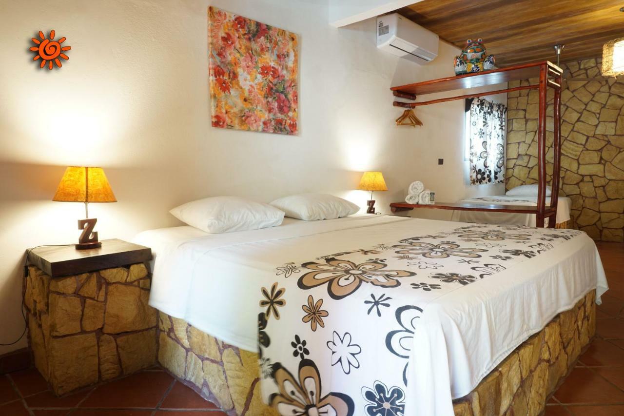 Locanda Samara Beach Exterior foto