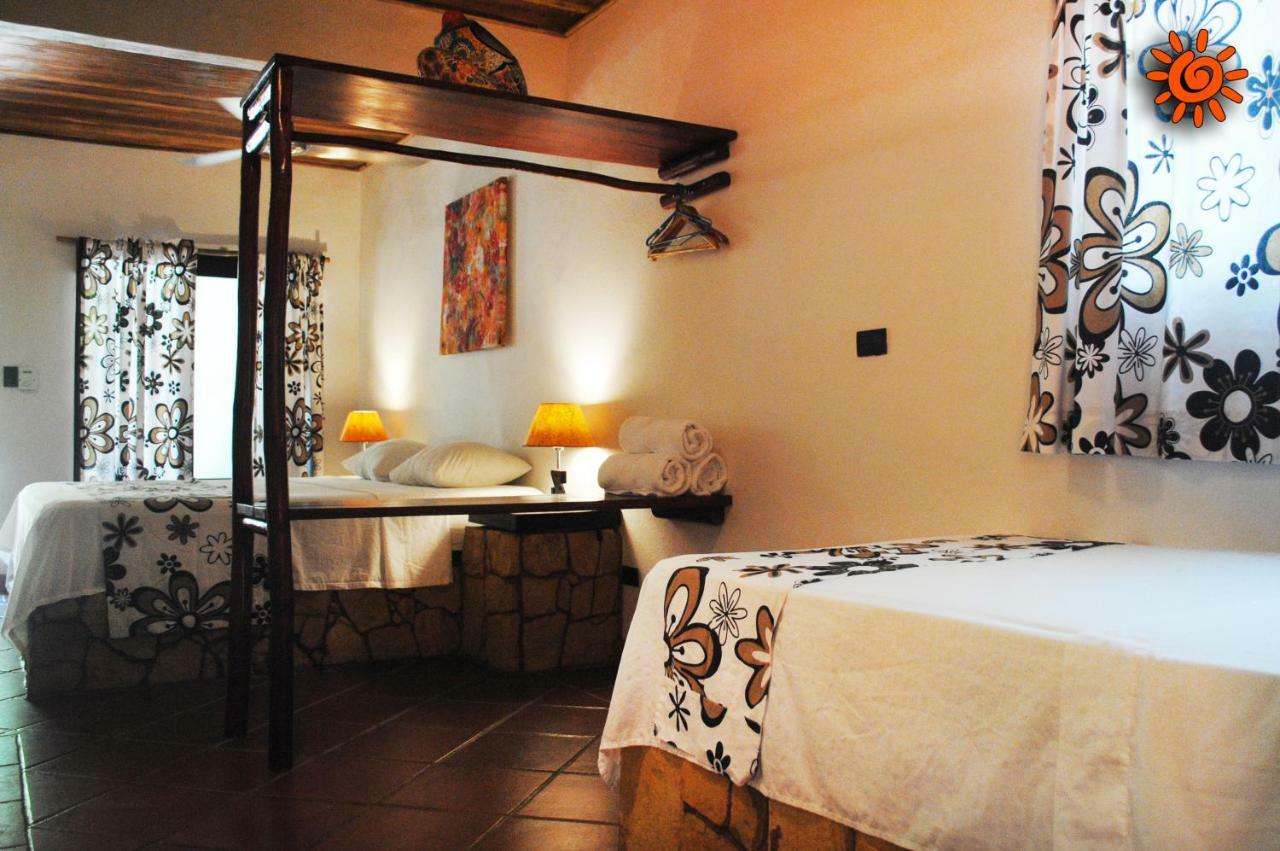 Locanda Samara Beach Exterior foto