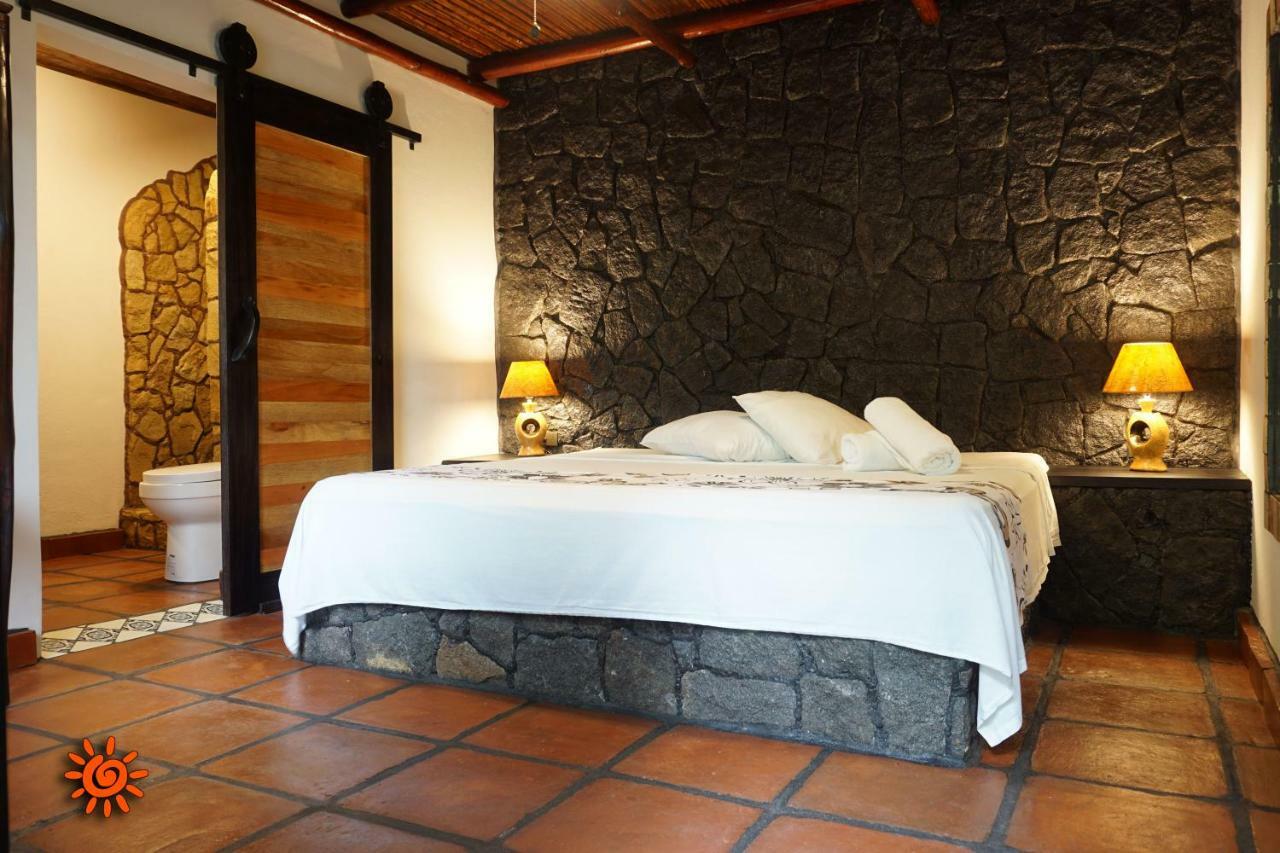 Locanda Samara Beach Exterior foto
